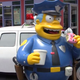 Illustration for article titled The Simpsons Fast Food Boulevard at Universal Studios now has Lard Lad doughnuts and a Duff beer garden